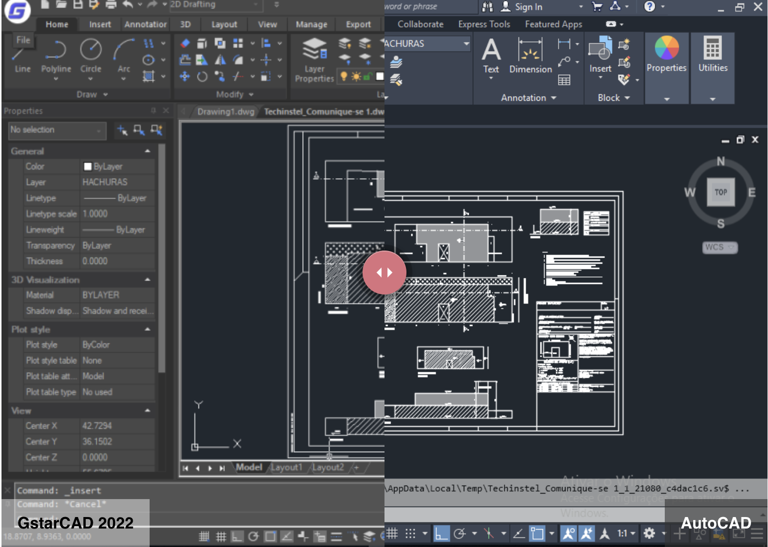 GstarCAD - Alternativa CAD