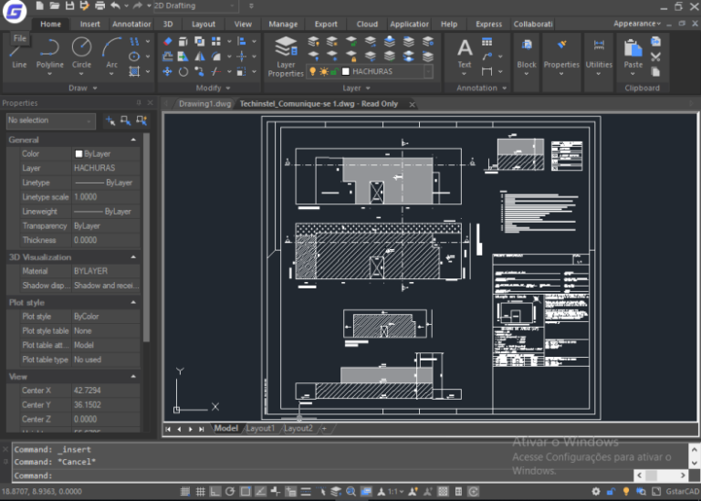 Por que escolher o GstarCAD como alternativa ao BricsCAD?