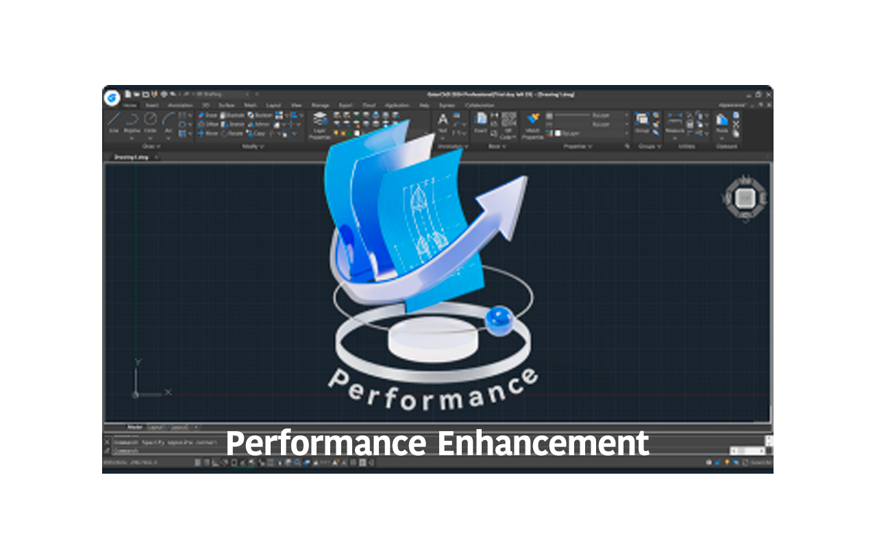 Performance Enhancement alternativa CAD