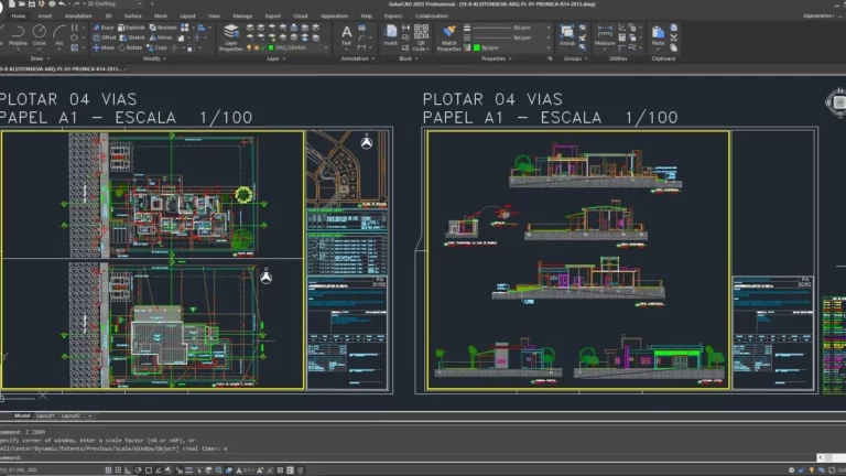 GstarCAD – A Solução Perfeita para Arquitetos e Engenheiros